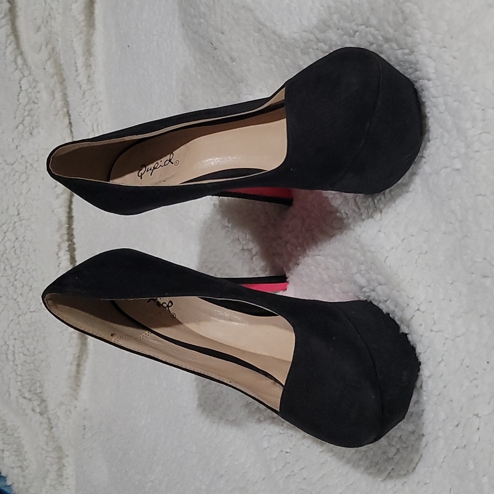 Qupid heels